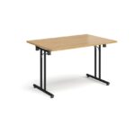 DAMS Rectangular folding leg table-12559