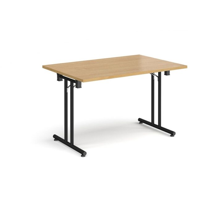 DAMS Rectangular folding leg table-12559