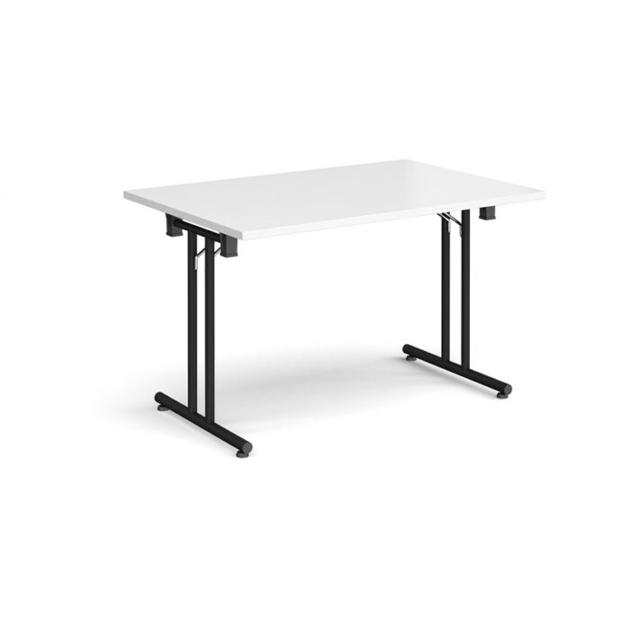 DAMS Rectangular folding leg table-12564