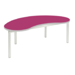 GoPak Enviro Early Years Bean Table 1400mm-13334