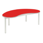 GoPak Enviro Early Years Bean Table 1400mm-13319