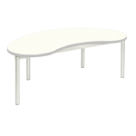 GoPak Enviro Early Years Bean Table 1400mm-13316