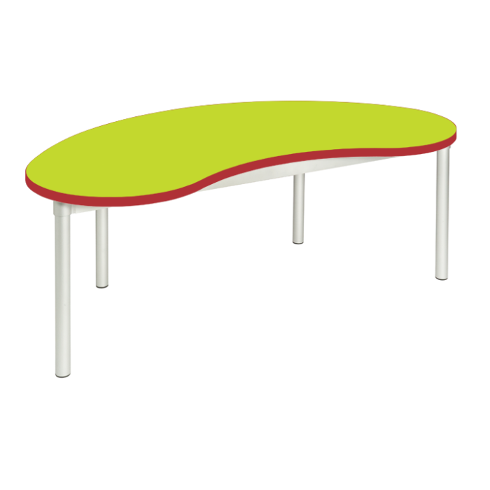 GoPak Enviro Early Years Bean Table 1400mm-13307