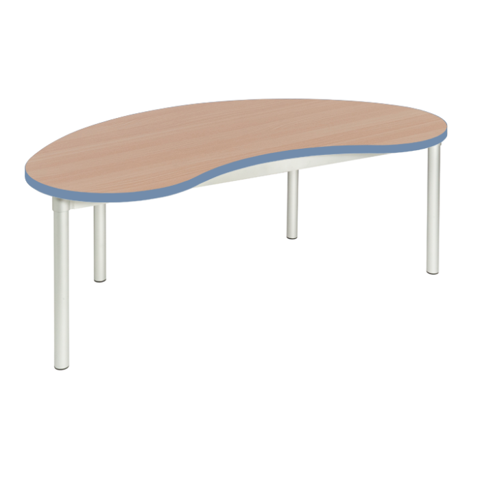 GoPak Enviro Early Years Bean Table 1400mm-13305