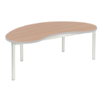 GoPak Enviro Early Years Bean Table 1400mm-13325