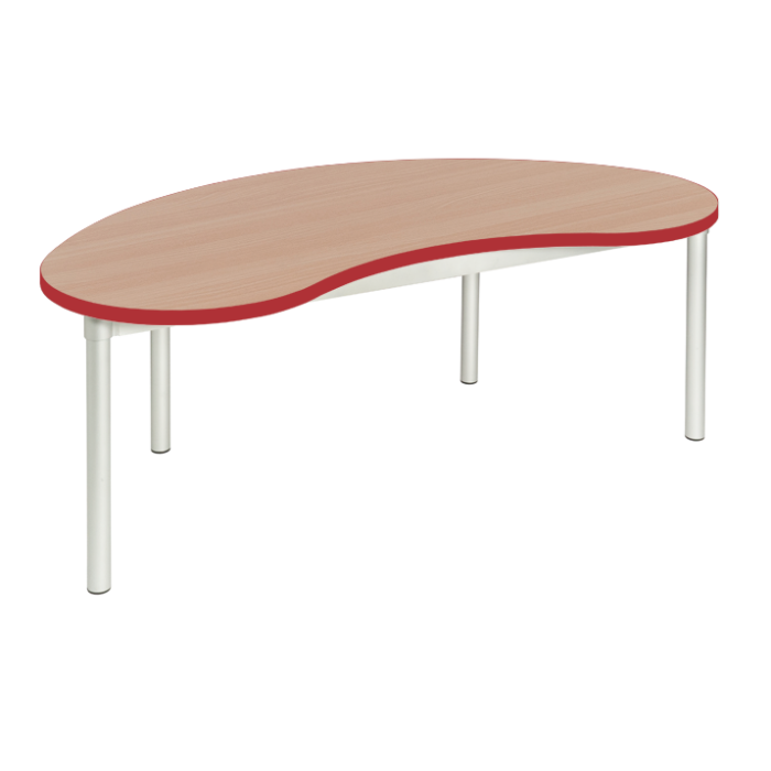GoPak Enviro Early Years Bean Table 1400mm-13302