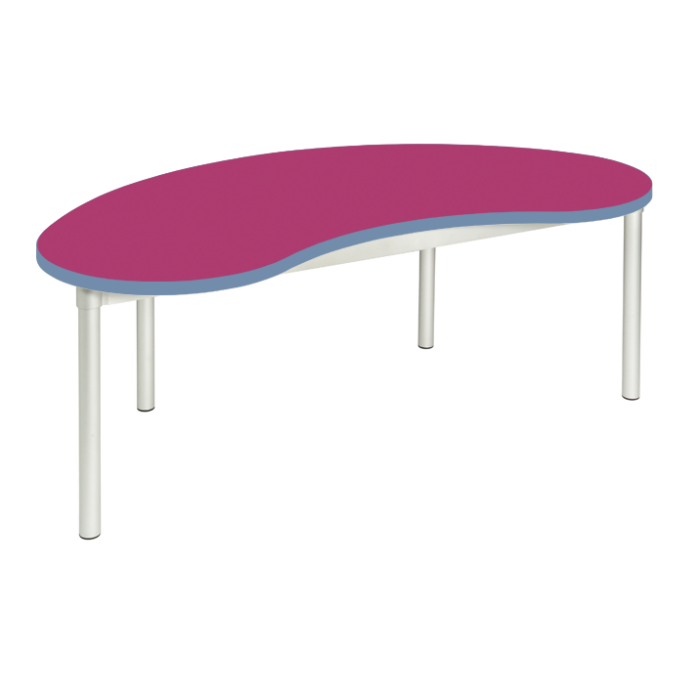 GoPak Enviro Early Years Bean Table 1400mm-0