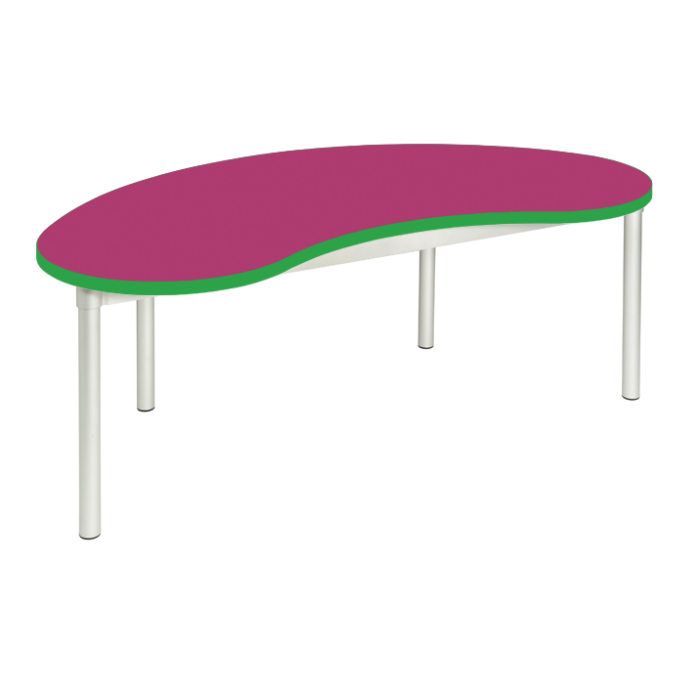 GoPak Enviro Early Years Bean Table 1400mm-13329