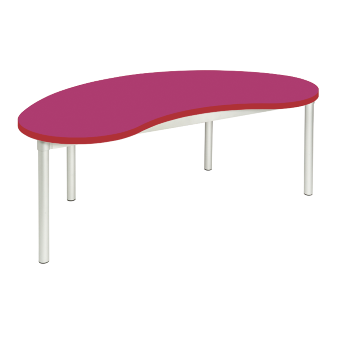 GoPak Enviro Early Years Bean Table 1400mm-13322