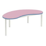 GoPak Enviro Early Years Bean Table 1400mm-13337