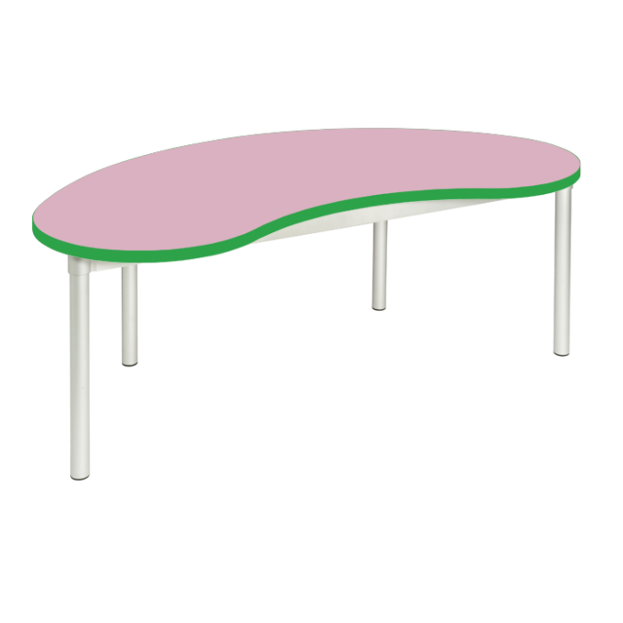 GoPak Enviro Early Years Bean Table 1400mm-13328