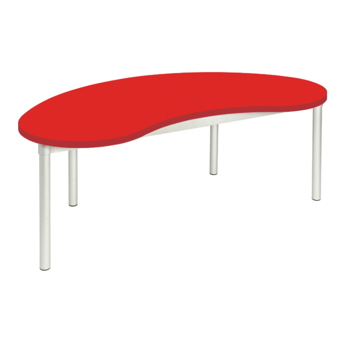 GoPak Enviro Early Years Bean Table 1400mm-13313