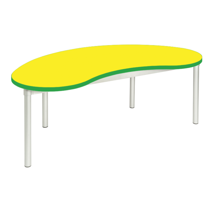 GoPak Enviro Early Years Bean Table 1400mm-13335