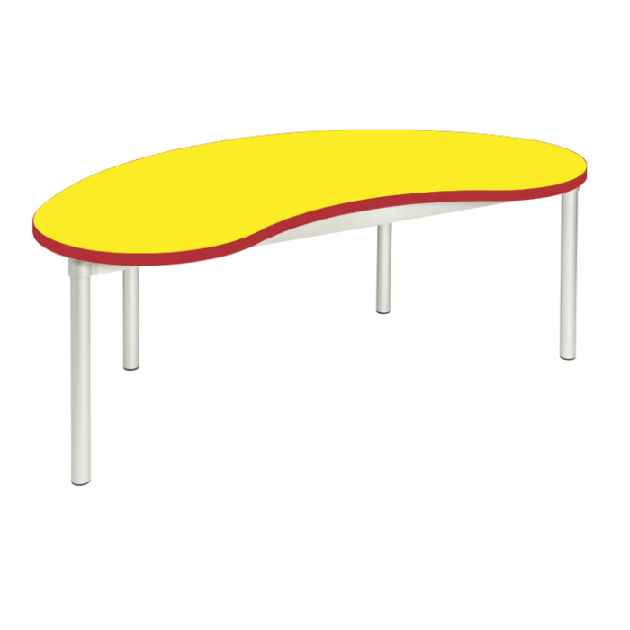 GoPak Enviro Early Years Bean Table 1400mm-13324