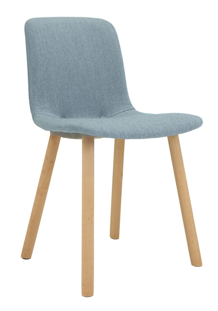 Elite Ben Upholstered Breakout Chair-0