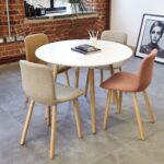 Elite Ben Polyproperlene Breakout Chair-14024