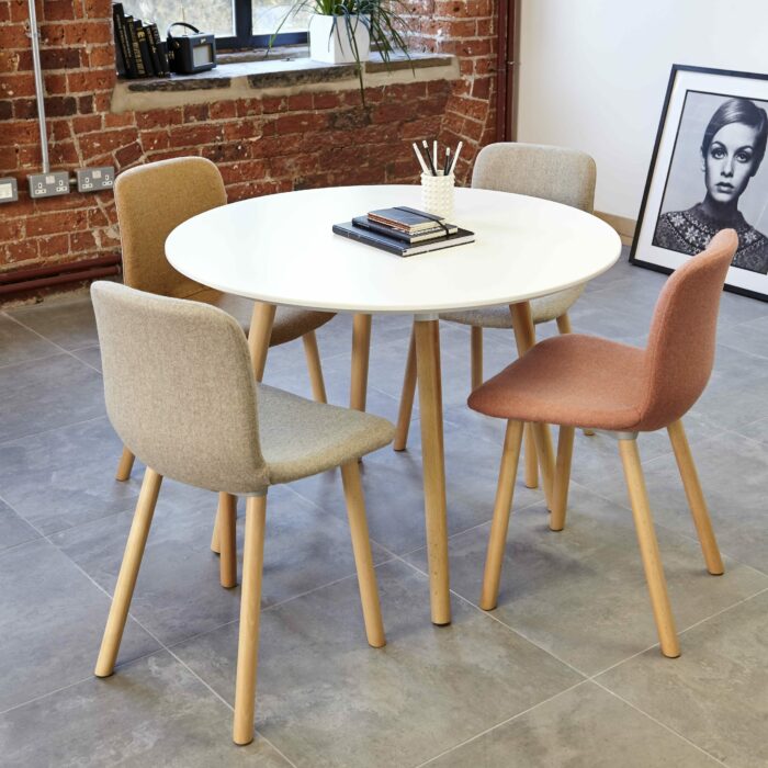 Elite Ben Polyproperlene Breakout Chair-14024
