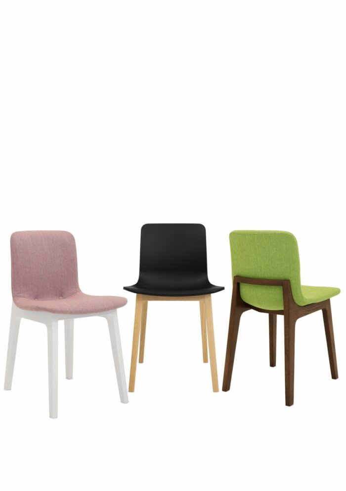 Elite Bill Polyproperlene Breakout Chair-13908
