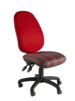 Alliance Bimp Deluxe High Back Operator Chair-0