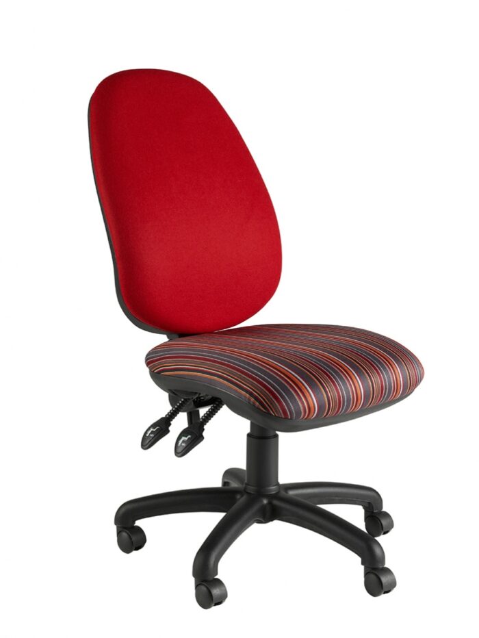 Alliance Bimp Deluxe High Back Operator Chair-0