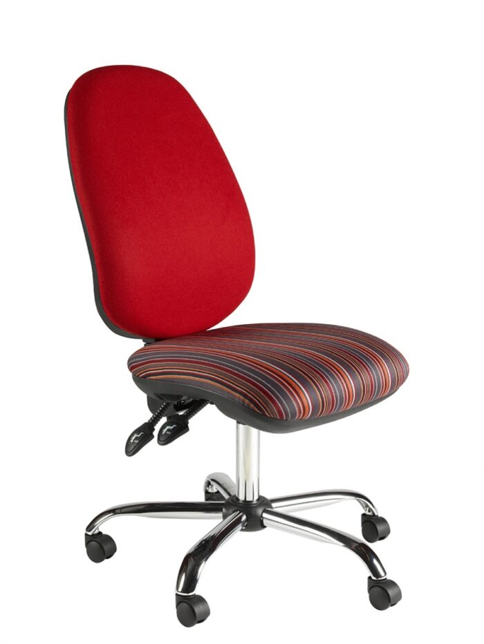 Alliance Bimp Deluxe High Back Operator Chair-12620