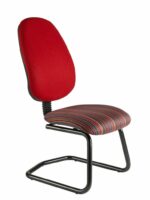 Alliance Bimp Deluxe High Back Cantilever Meeting Chair-0