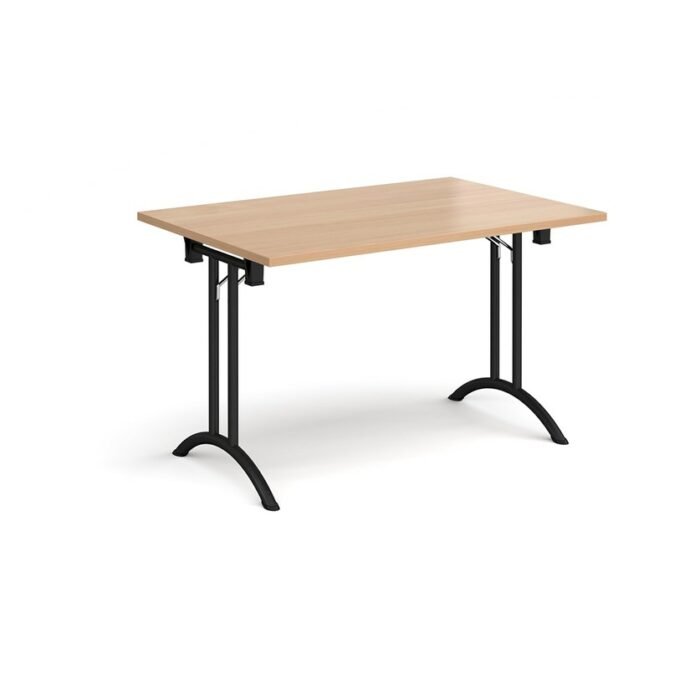 DAMS Rectangular folding leg table-12699