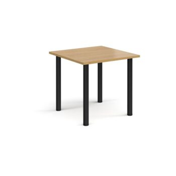 DAMS Rectangular radial leg meeting table-0