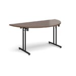 DAMS Semi circular folding leg table-12592
