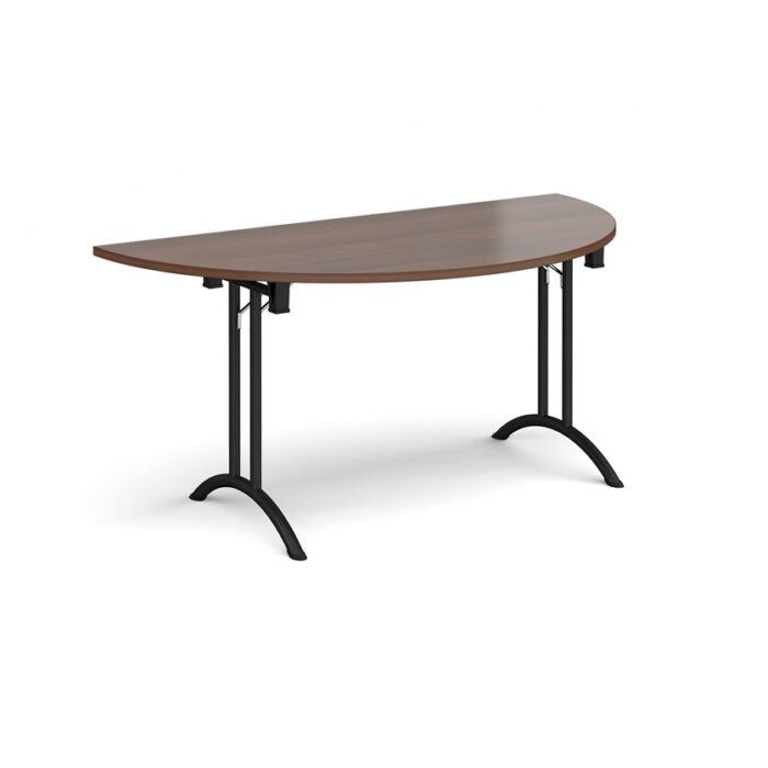 DAMS Semi circular folding leg table-12710