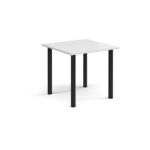 DAMS Rectangular radial leg meeting table-12831