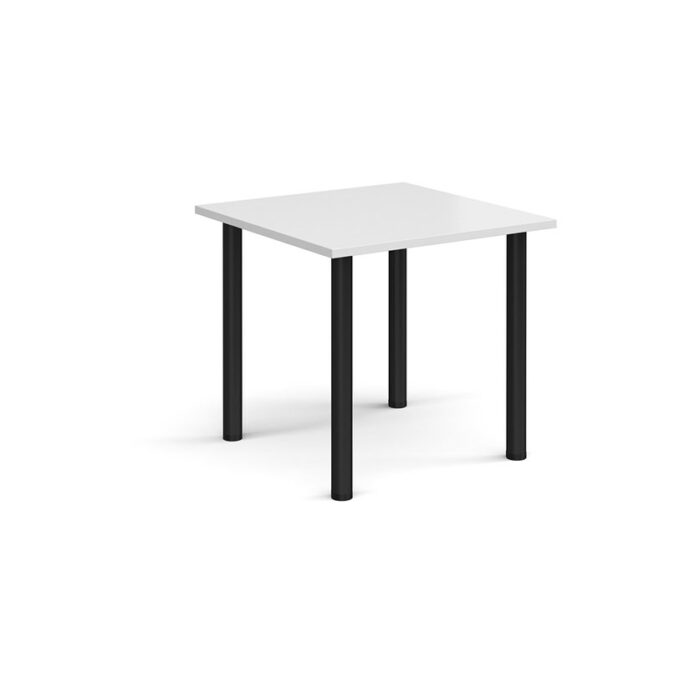 DAMS Rectangular radial leg meeting table-12831