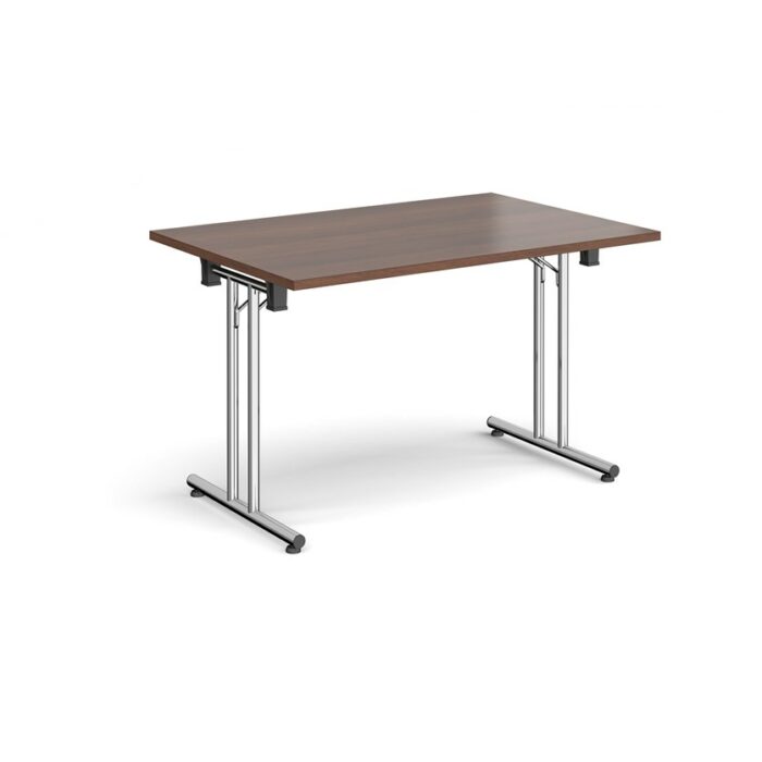 DAMS Rectangular folding leg table-12560