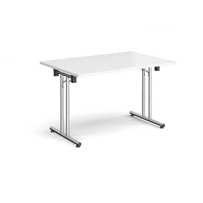 DAMS Rectangular folding leg table-12550