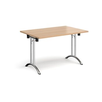 DAMS Rectangular folding leg table-0