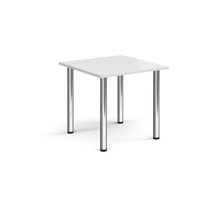 DAMS Rectangular radial leg meeting table-12834