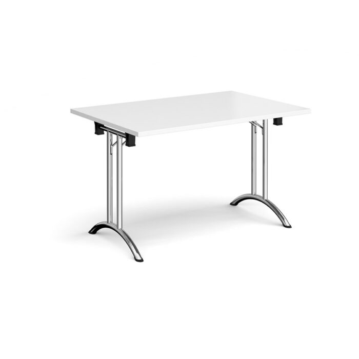 DAMS Rectangular folding leg table-12686