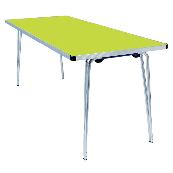 GoPak Contour Plus Rectangular Folding Table-12260