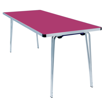 GoPak Contour Plus Rectangular Folding Table-0