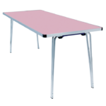 GoPak Contour Plus Rectangular Folding Table-12265