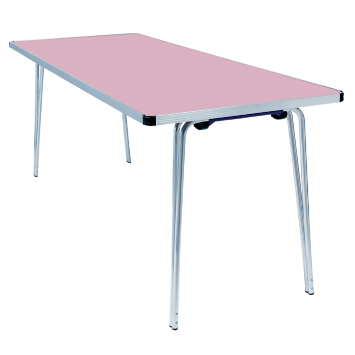 GoPak Contour Plus Rectangular Folding Table-12265