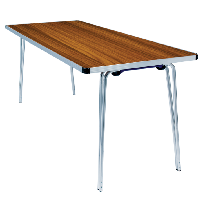 GoPak Contour Plus Rectangular Folding Table-12262