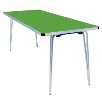 GoPak Contour Rectangular Folding Table-0