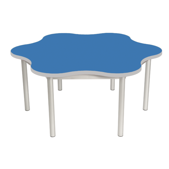 GoPak Enviro Early Years Daisy Table 1200mm-12290