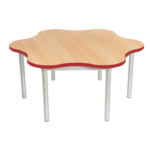 GoPak Enviro Early Years Daisy Table 1200mm-12286
