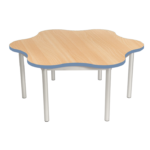 GoPak Enviro Early Years Daisy Table 1200mm-12284