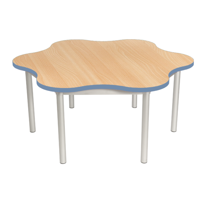 GoPak Enviro Early Years Daisy Table 1200mm-12284
