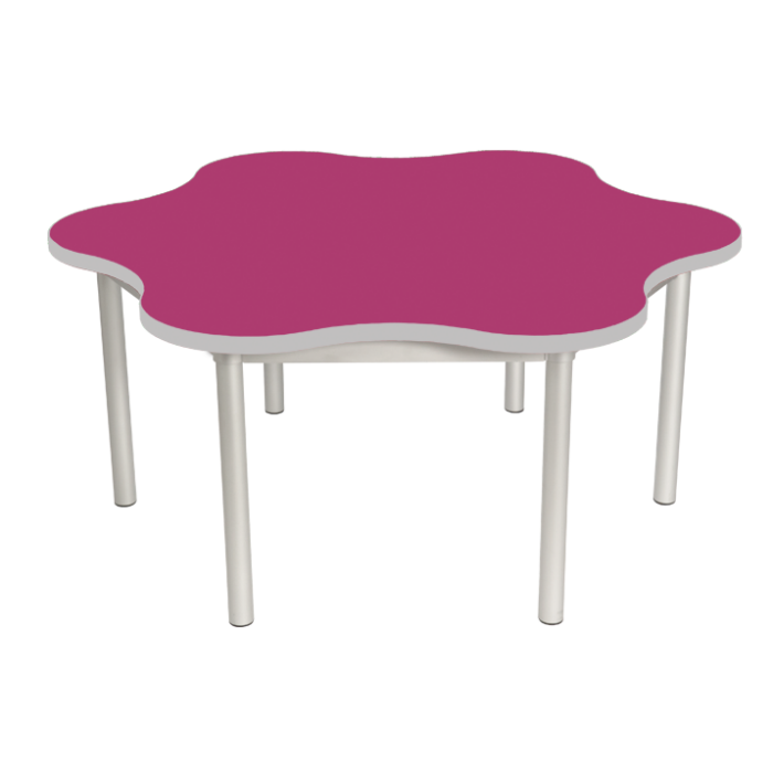 GoPak Enviro Early Years Daisy Table 1200mm-12324