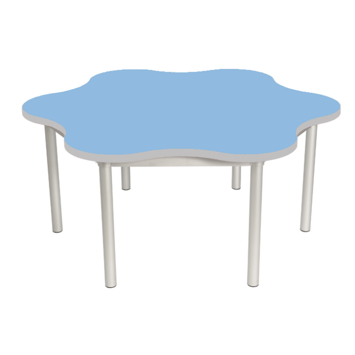 GoPak Enviro Early Years Daisy Table 1200mm-12319