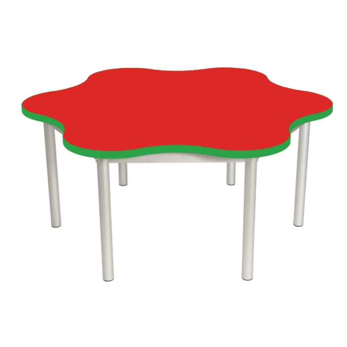 GoPak Enviro Early Years Daisy Table 1200mm-12315